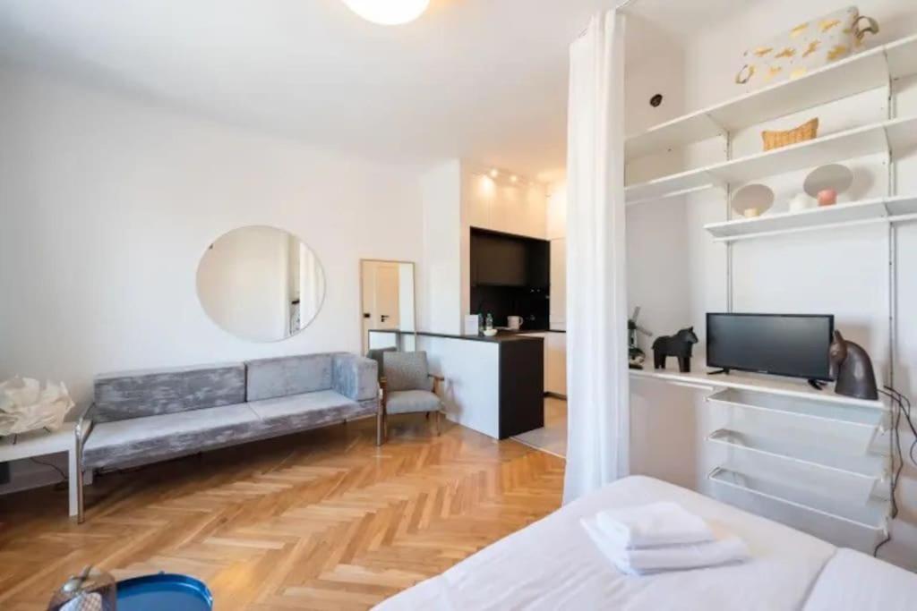 Cutest Studio With Best Location Βαρσοβία Εξωτερικό φωτογραφία