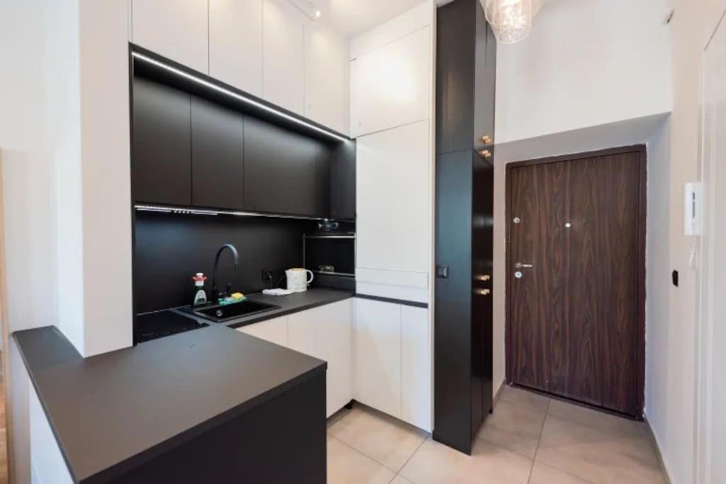 Cutest Studio With Best Location Βαρσοβία Εξωτερικό φωτογραφία