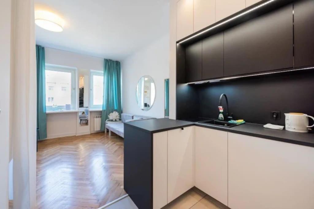 Cutest Studio With Best Location Βαρσοβία Εξωτερικό φωτογραφία
