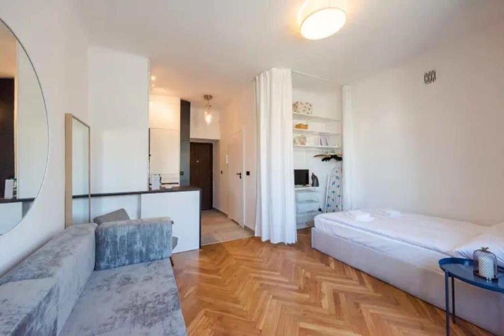 Cutest Studio With Best Location Βαρσοβία Εξωτερικό φωτογραφία