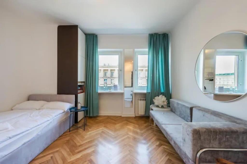 Cutest Studio With Best Location Βαρσοβία Εξωτερικό φωτογραφία
